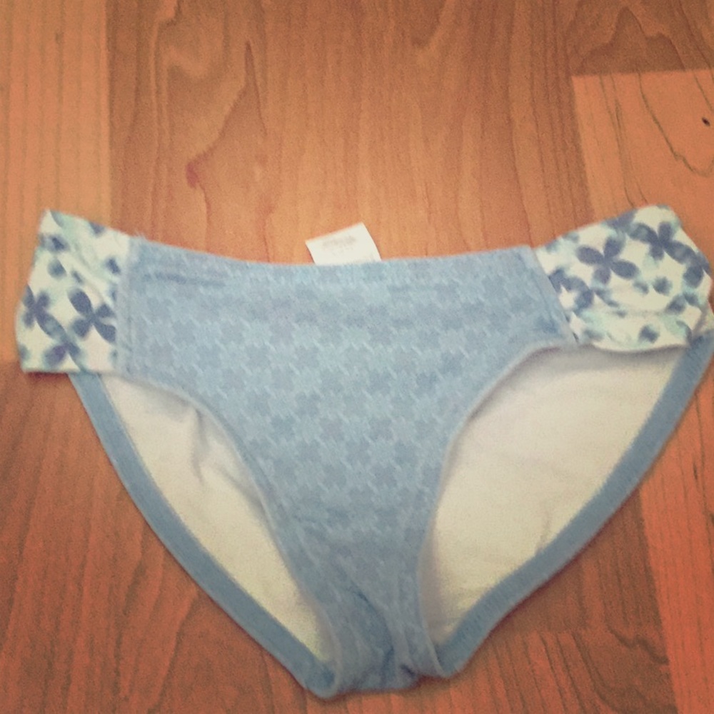 Bathing suit bottom